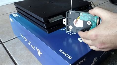best replacement hard drive for ps4